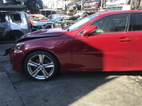 2012 Lexus Is250