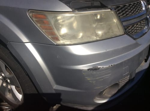 2011 Dodge Journey