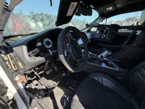 2019 Chrysler Challenger