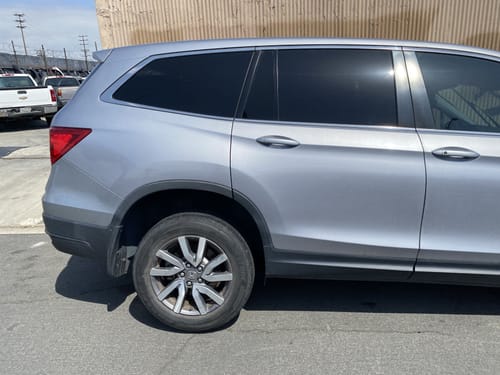 2019 Honda Pilot