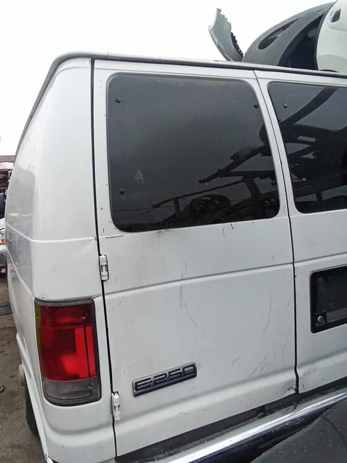2008 Ford E-250