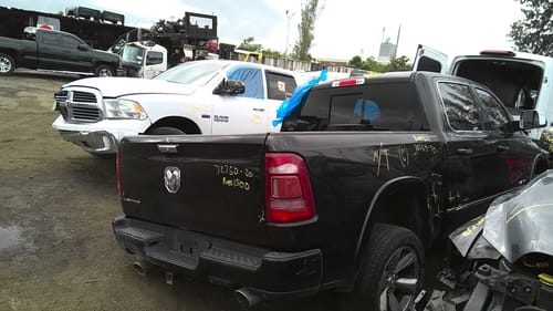 2020 Dodge Dpu15