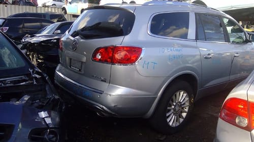 2010 Buick Enclave