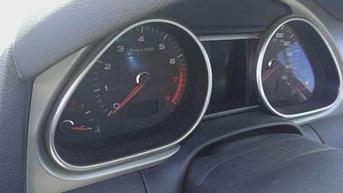 2015 Audi Audiq7