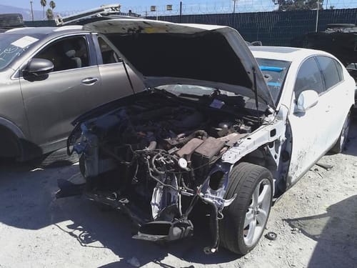 2011 Lexus Gs350