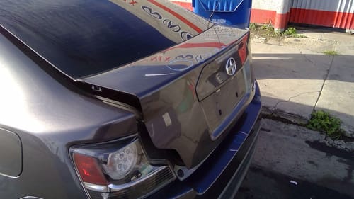 2015 Scion Sciotc