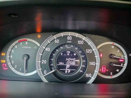 2016 Honda Accord