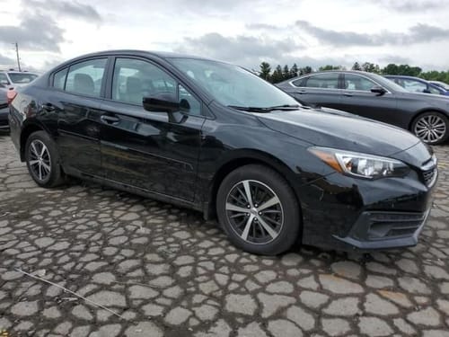 2023 Subaru Impreza