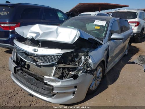 2016 Kia Optima