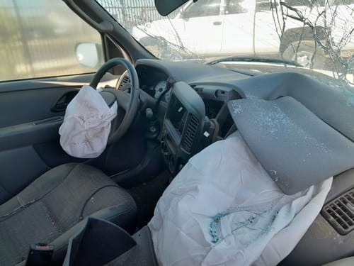 2001 Ford Escape