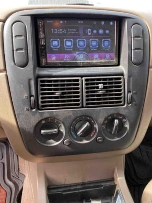 2004 Ford Explorer