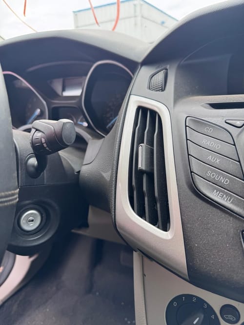2012 Ford Focus