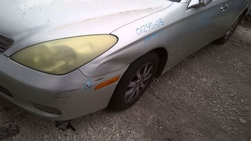 2003 Lexus Es300
