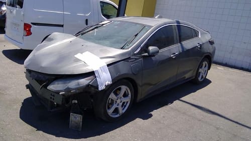 2017 Chevrolet Volt