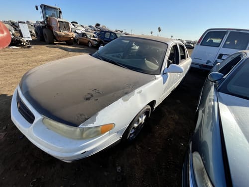1998 Buick Regal