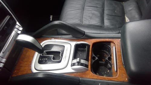 2004 Porsche Cayenne