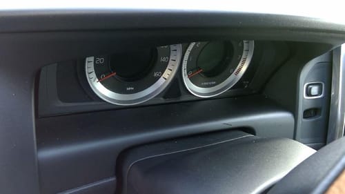 2012 Volvo Volv60