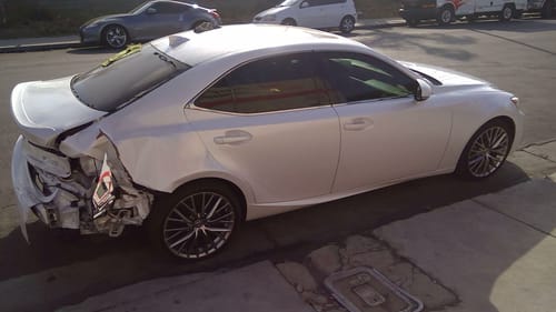 2016 Lexus Is200t