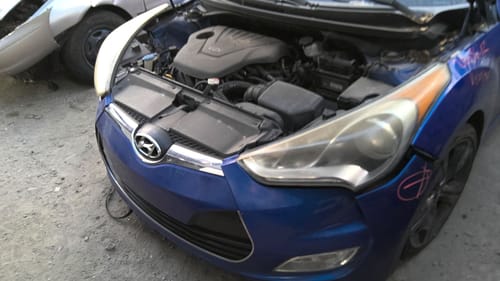 2012 Hyundai Veloster