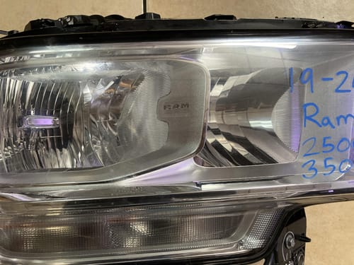 2019 Dodge Dpu25