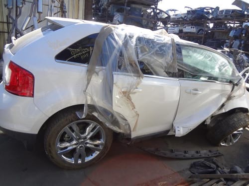 2011 Ford Edge