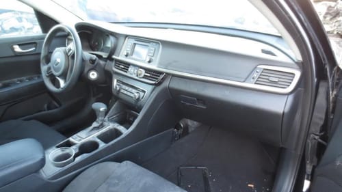 2016 Kia Optimakia