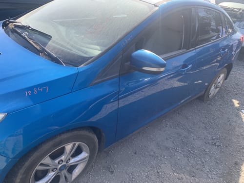 2013 Ford Focus
