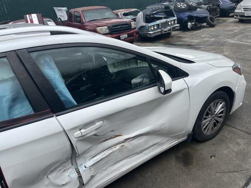 2018 Subaru Impreza
