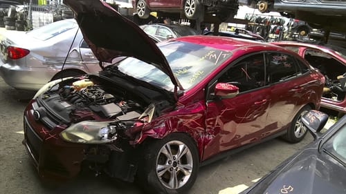 2014 Ford Focus