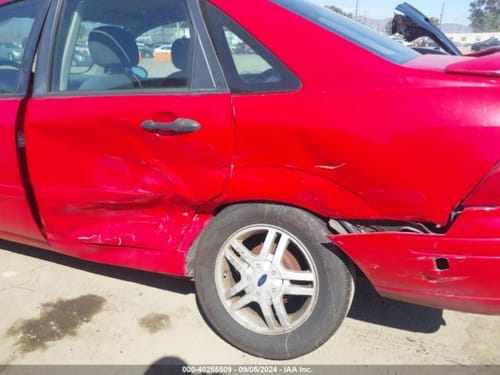 2000 Ford Focus
