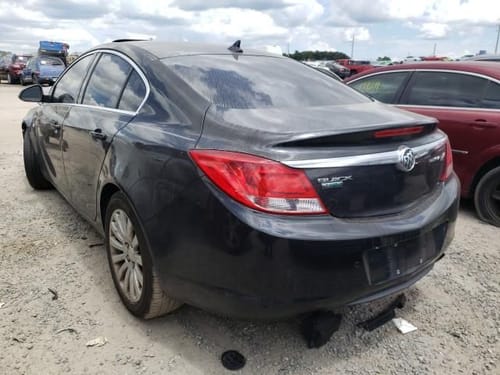 2011 Buick Regal