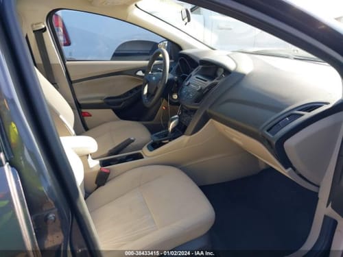 2016 Ford Focus