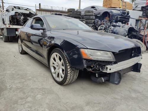 2012 Audi Audia5