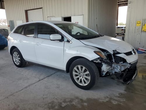 2012 Mazda Cx-7