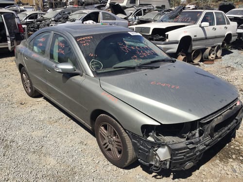2007 Volvo Volv60