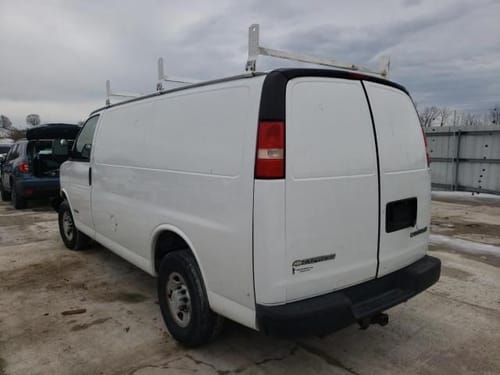 2006 GMC Expr15