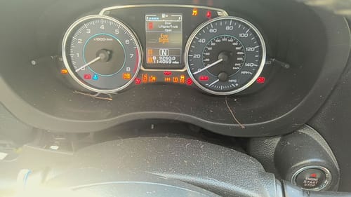2015 Subaru Impreza