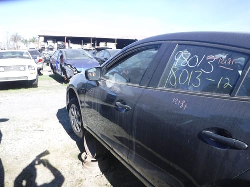 2016 Mazda Mazda3