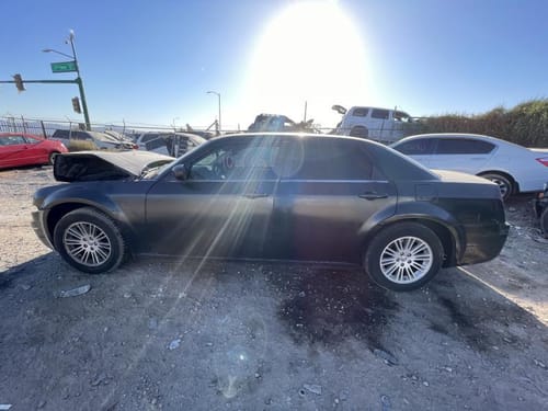 2008 Chrysler 300