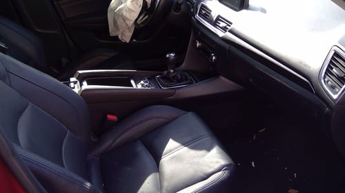 2018 Mazda Mazda3