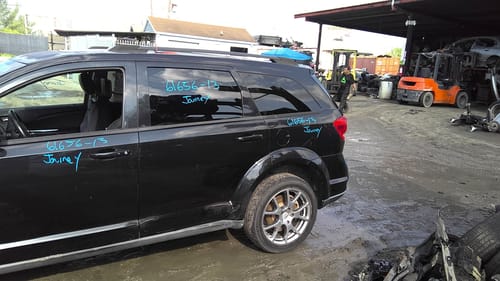 2013 Dodge Journey