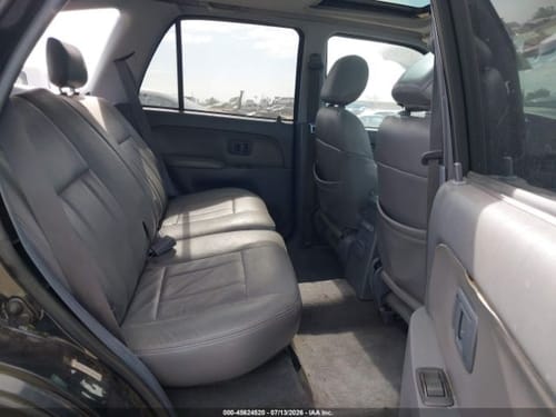 1999 Toyota 4Runner