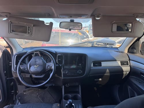 2016 Mitsubishi Outlander