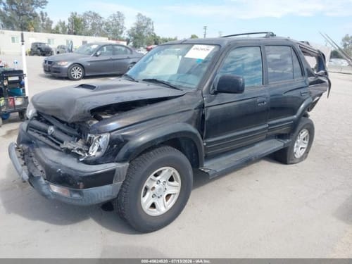 1999 Toyota 4Runner