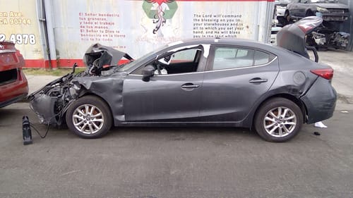 2016 Mazda Mazda3