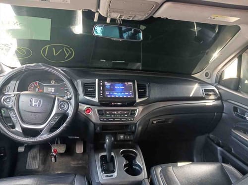 2018 Honda Pilot