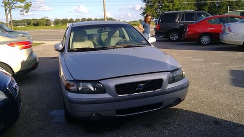 2003 Volvo Volv60