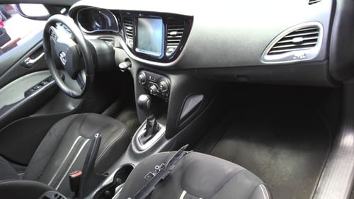 2014 Chrysler Dart