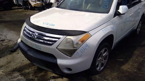 2007 Suzuki Vitara