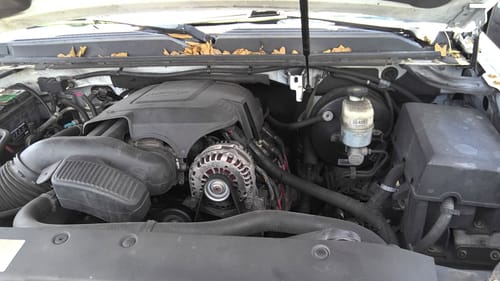 2009 GMC Sub150